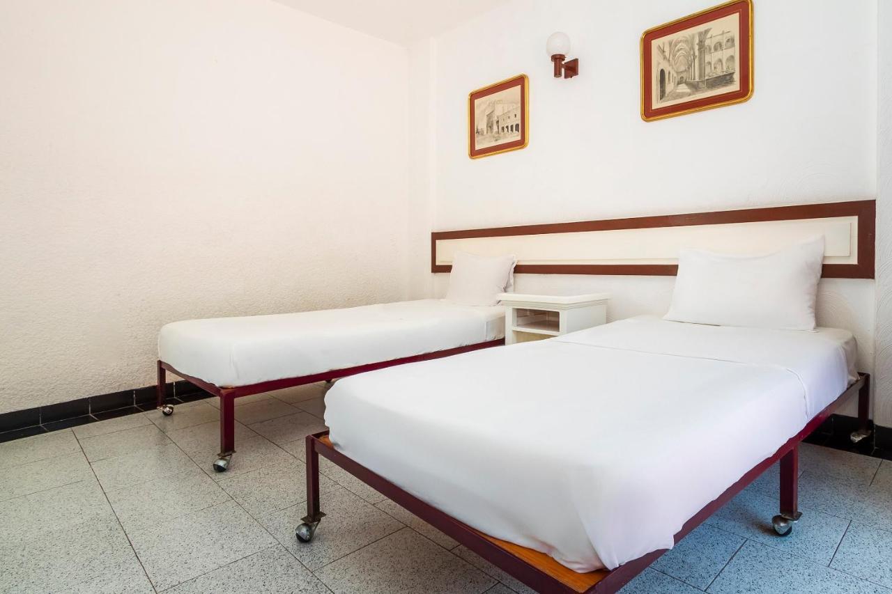 Capital O Hotel Del Real Temascaltepec Exterior photo