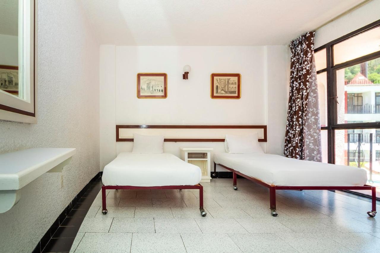 Capital O Hotel Del Real Temascaltepec Exterior photo
