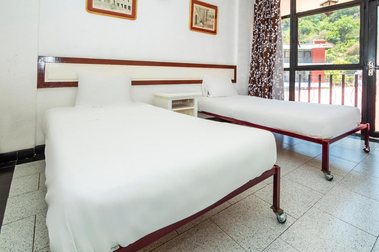 Capital O Hotel Del Real Temascaltepec Exterior photo