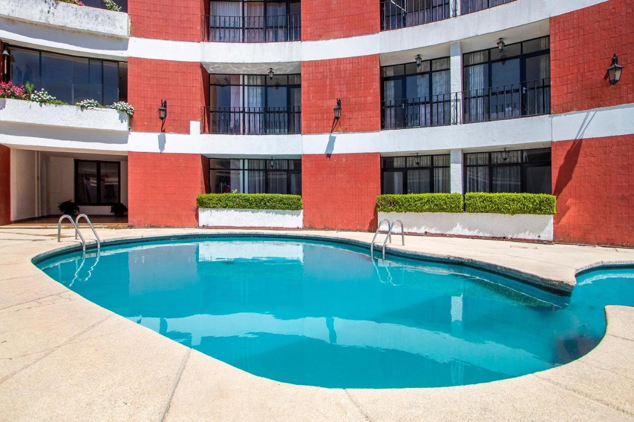 Capital O Hotel Del Real Temascaltepec Exterior photo