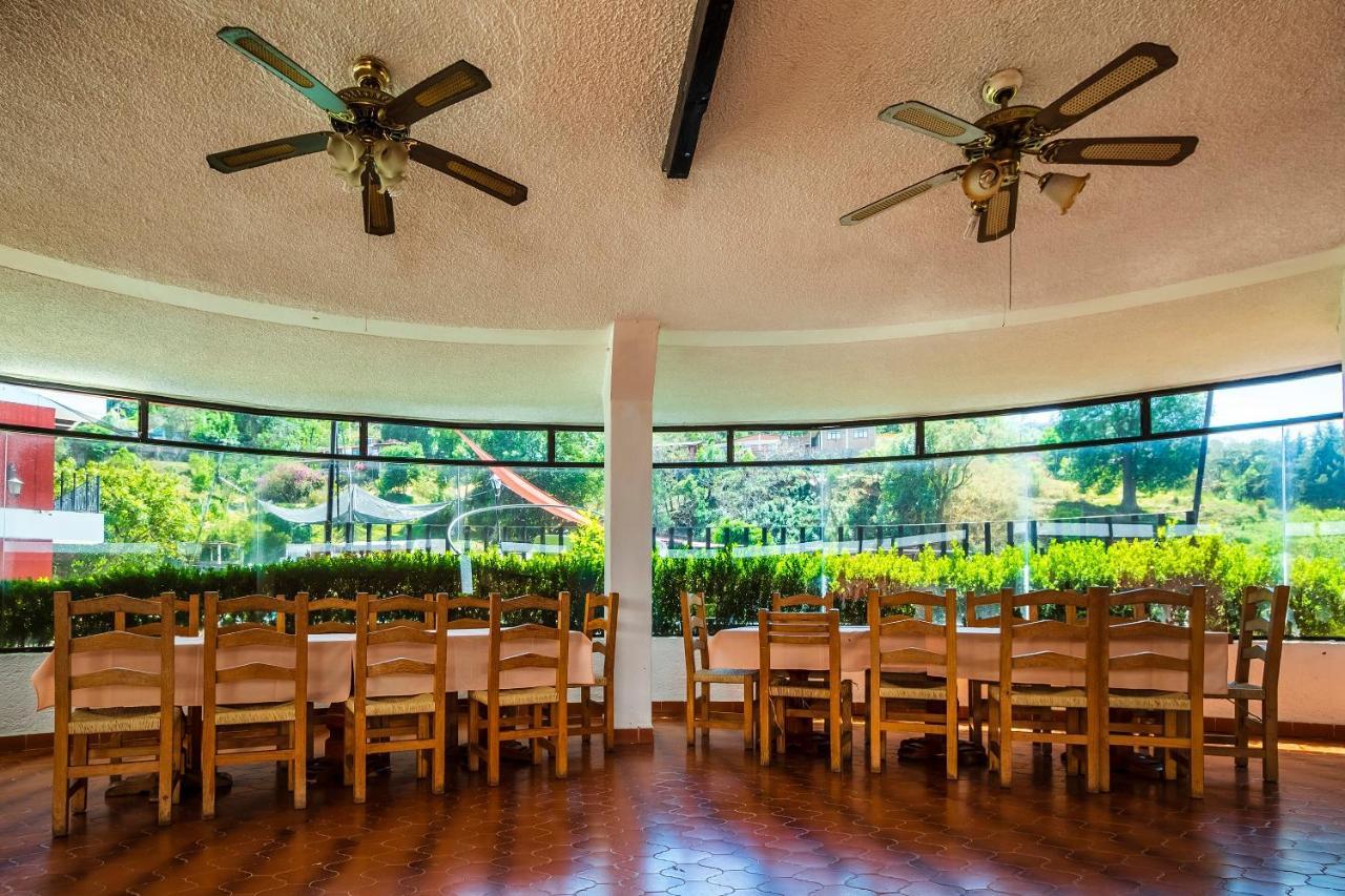 Capital O Hotel Del Real Temascaltepec Exterior photo
