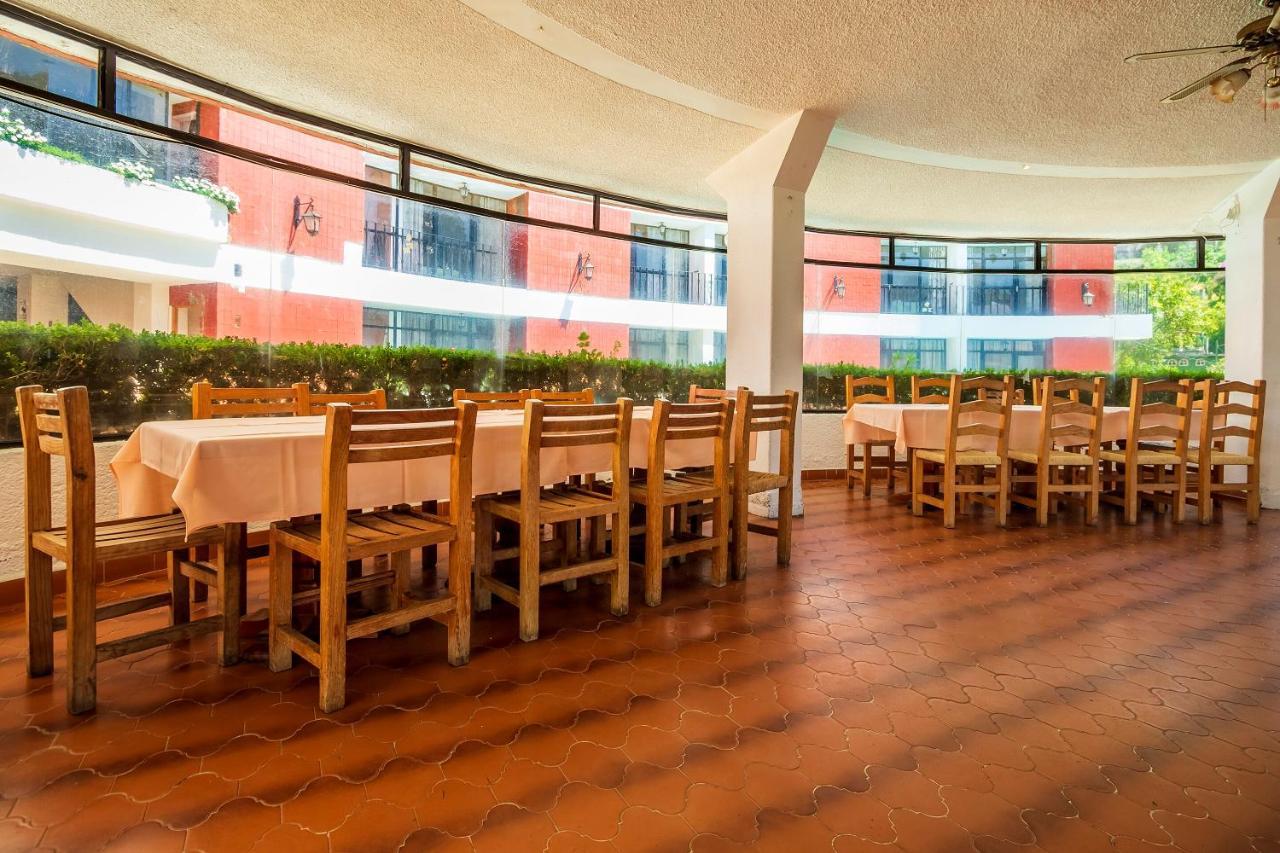 Capital O Hotel Del Real Temascaltepec Exterior photo