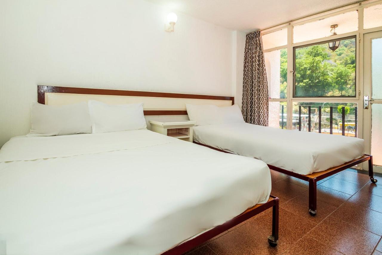 Capital O Hotel Del Real Temascaltepec Exterior photo