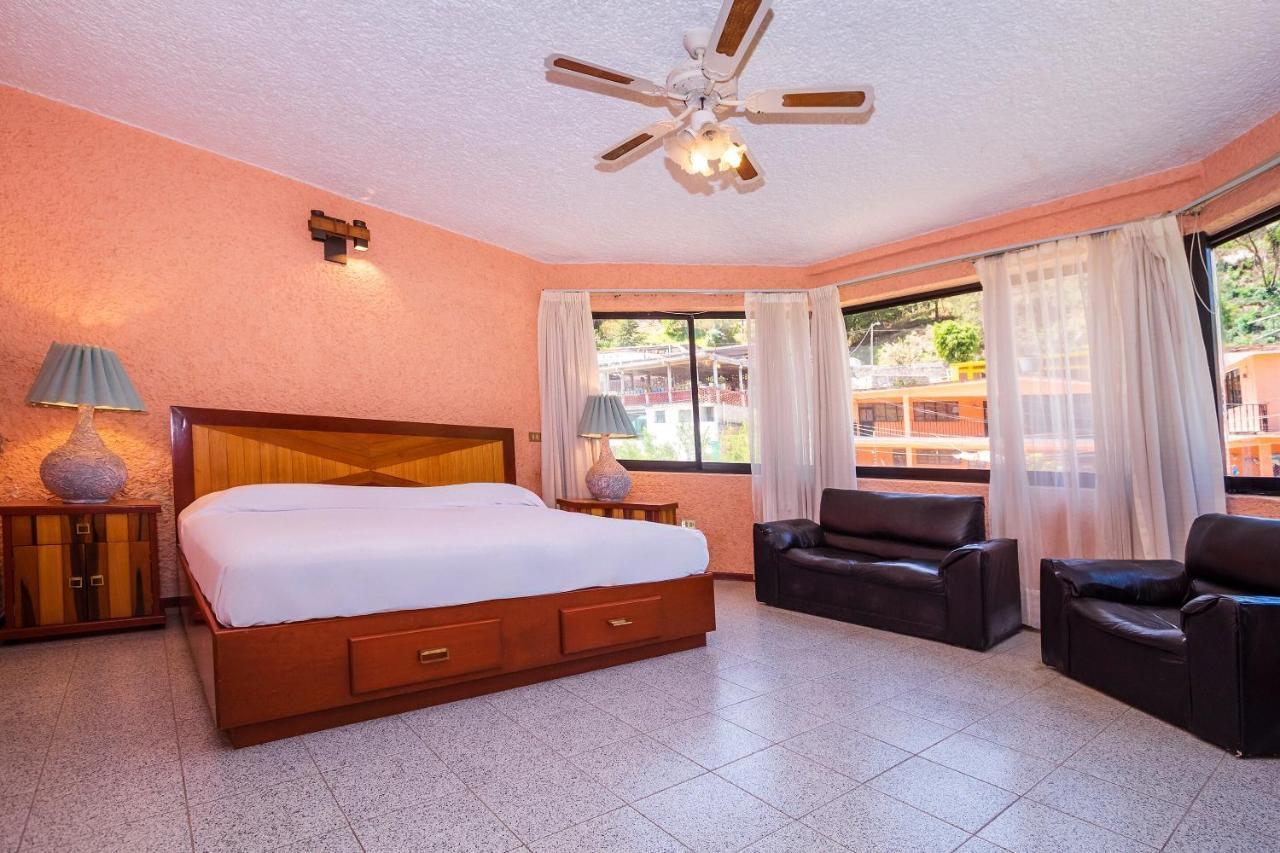 Capital O Hotel Del Real Temascaltepec Exterior photo