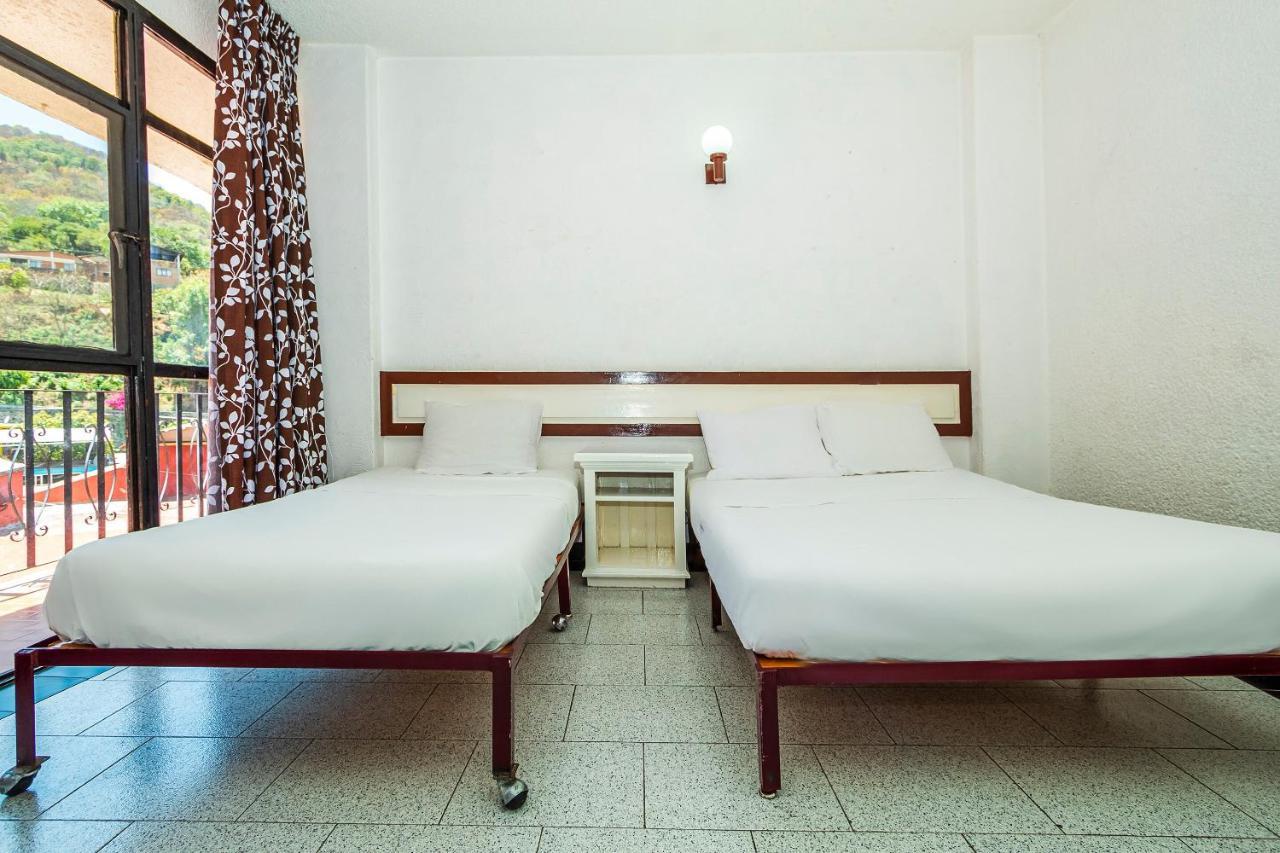 Capital O Hotel Del Real Temascaltepec Exterior photo